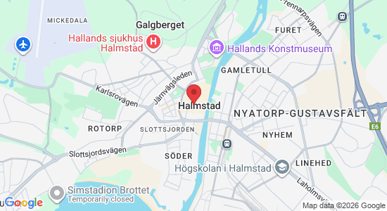 Brogatan 3, 302 42 Halmstad, Sweden