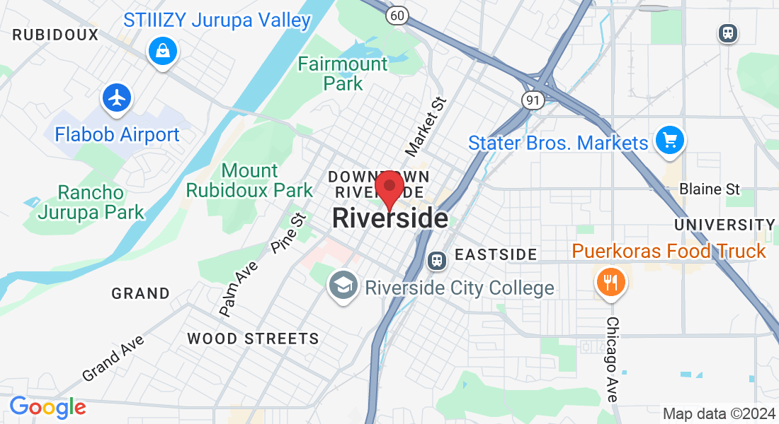 Riverside, CA, USA