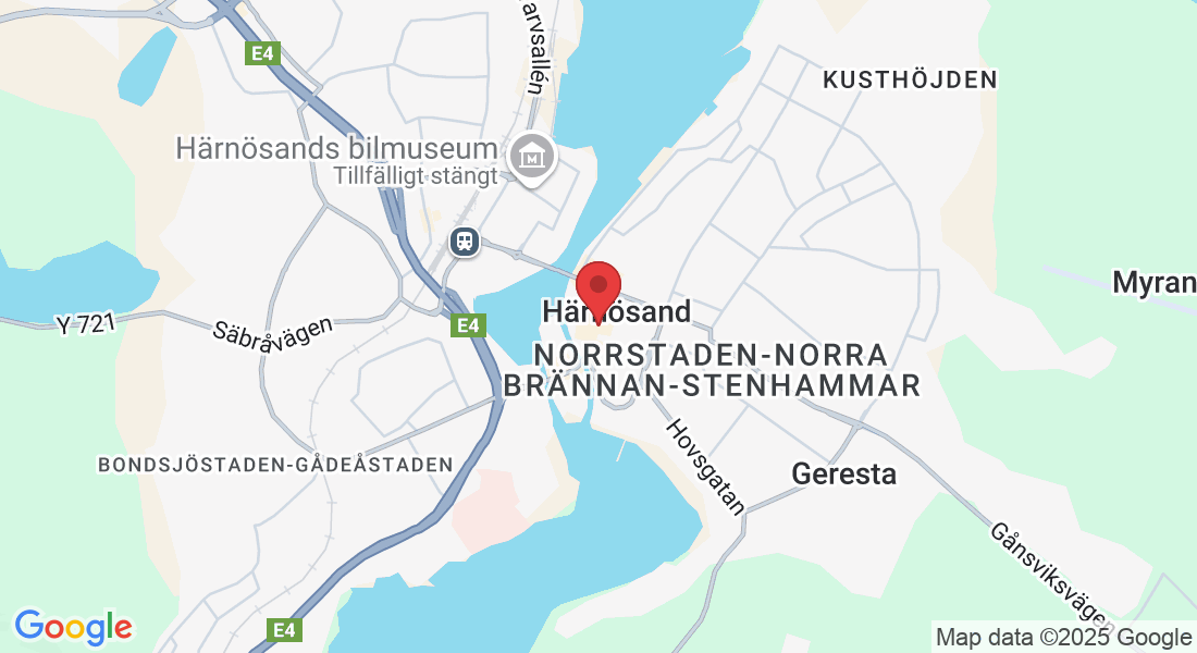 Storgatan 26, 871 31 Härnösand, Sverige