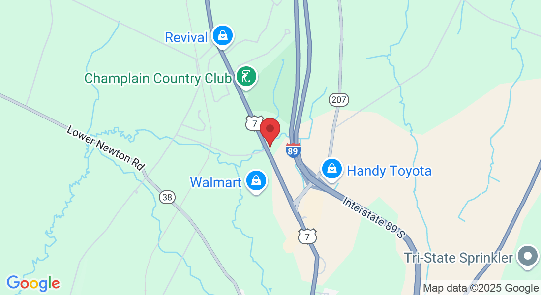 St Albans Rd, Swanton, VT 05488, USA