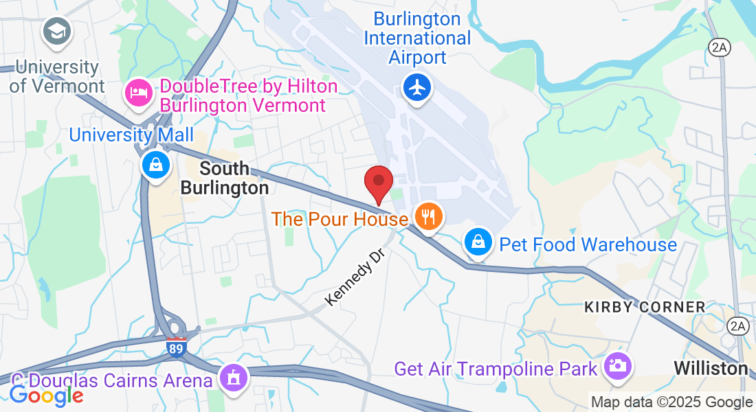 1700 Williston Rd, South Burlington, VT 05403, USA