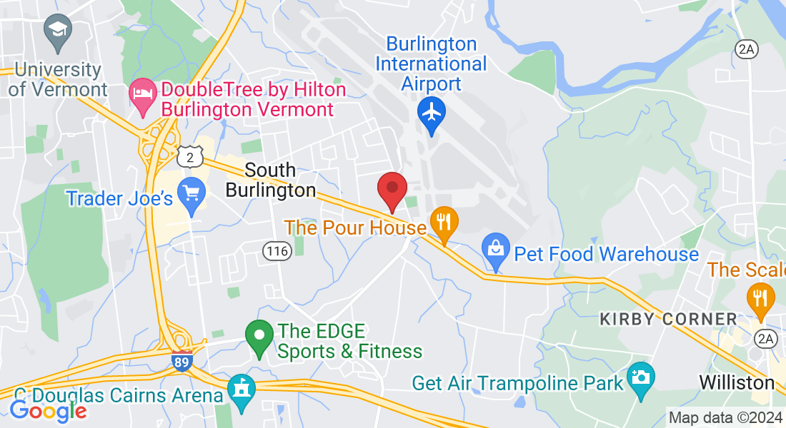 1700 Williston Rd, South Burlington, VT 05403, USA