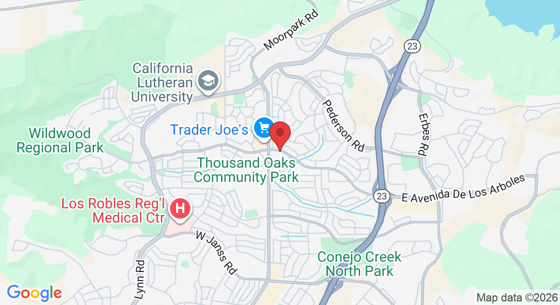 656 E Avenida De Los Arboles, Thousand Oaks, CA 91360, USA