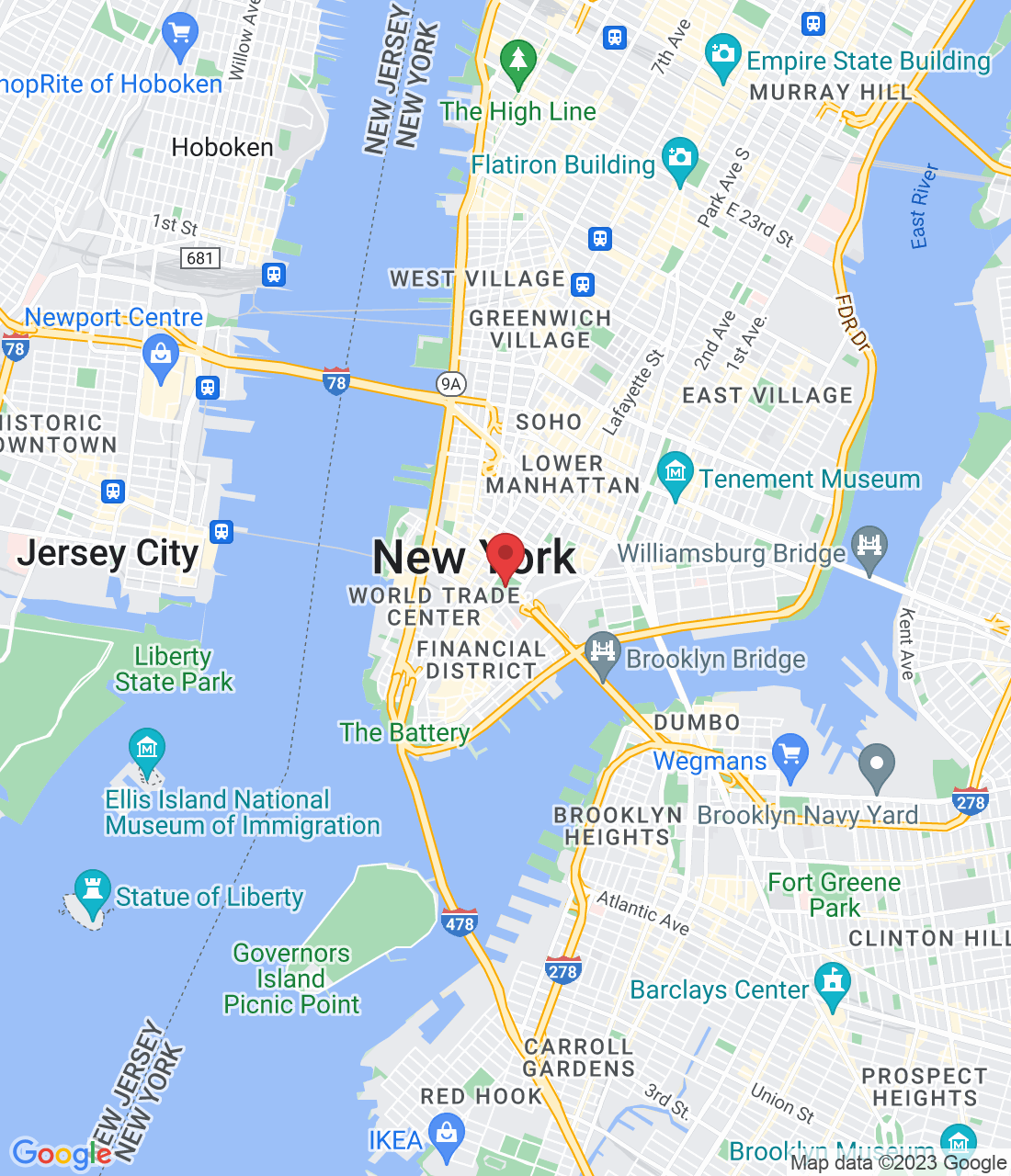 New York, NY, USA