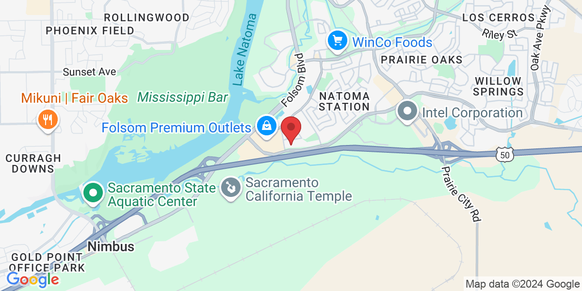 850 Iron Point Rd suite 120, Folsom, CA 95630, USA