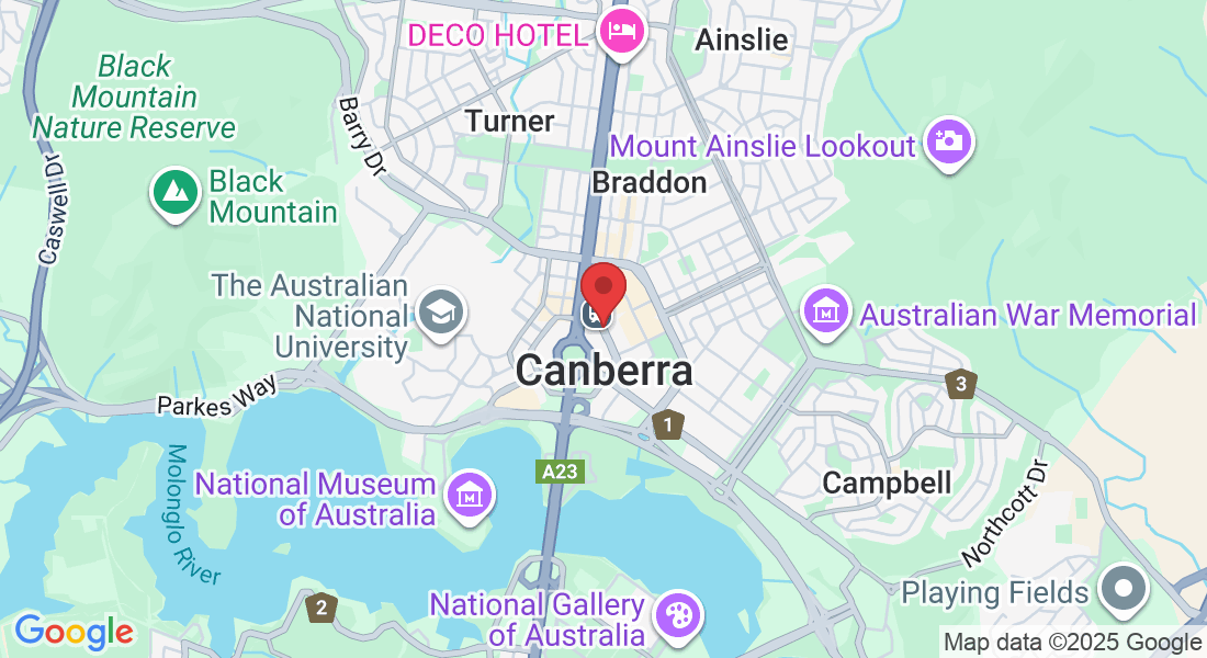Canberra ACT, Australia