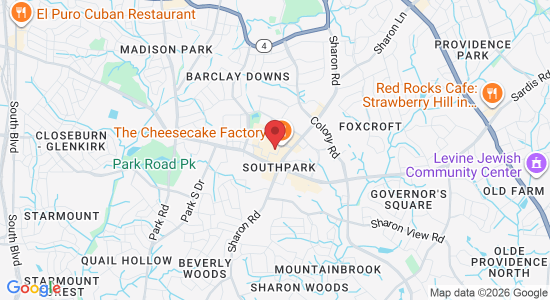 4400 Sharon Rd, Charlotte, NC 28211, USA