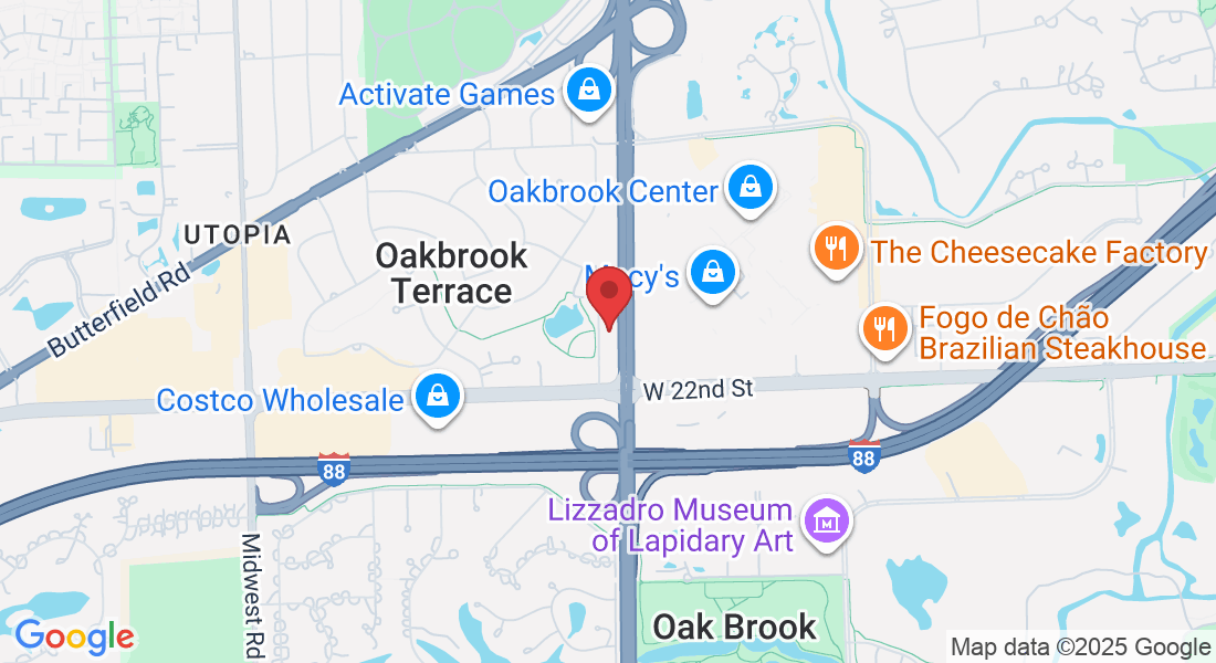 1 Mid America Plaza 3rd fl, Oakbrook Terrace, IL 60181, USA