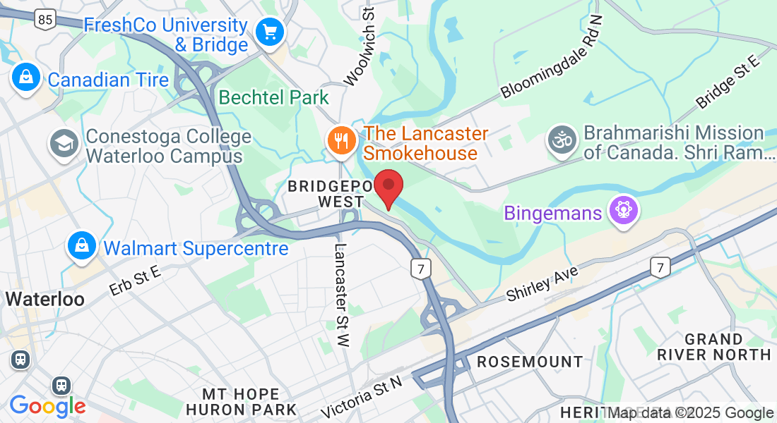508 Riverbend Dr, Kitchener, ON N2K 3S3, Canada