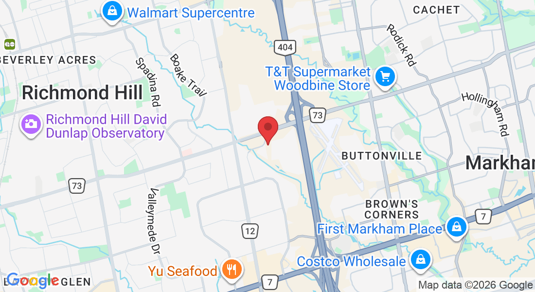 95 Mural St, Richmond Hill, ON L4B 3G2, Canada