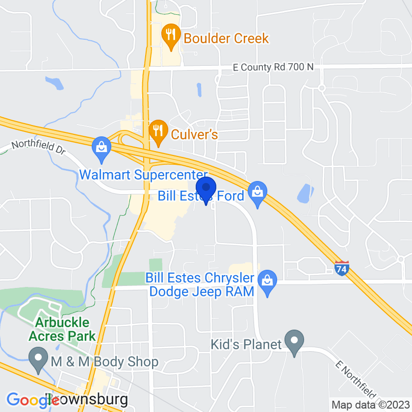 321 E Northfield Dr suite 300, Brownsburg, IN 46112, USA