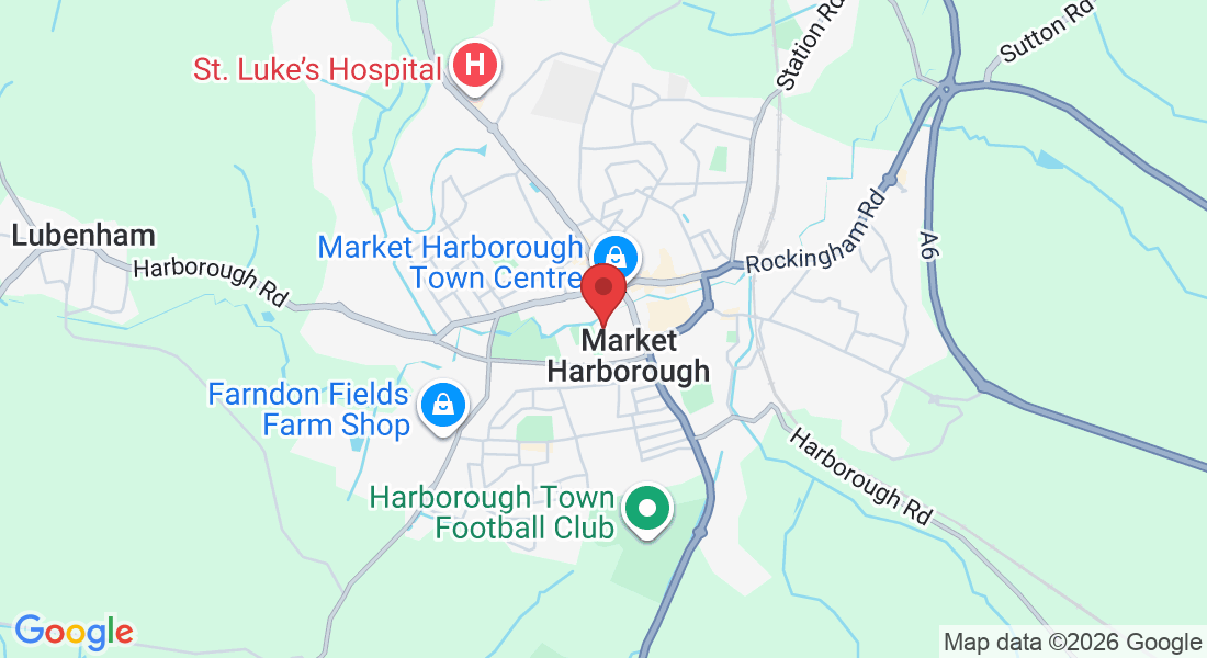 Market Harborough, UK