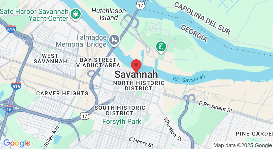 Savannah, Georgia, EE. UU.