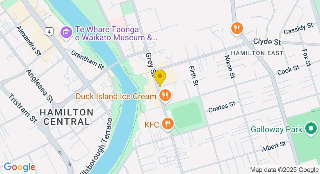 394 Grey Street, Hamilton East, Hamilton 3216, New Zealand