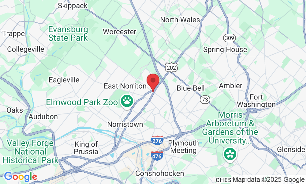 540 Township Line Rd, Blue Bell, PA 19422, USA