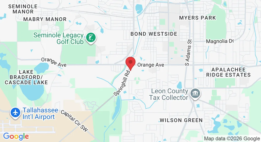 1120 Joes Rd, Tallahassee, FL 32305, USA