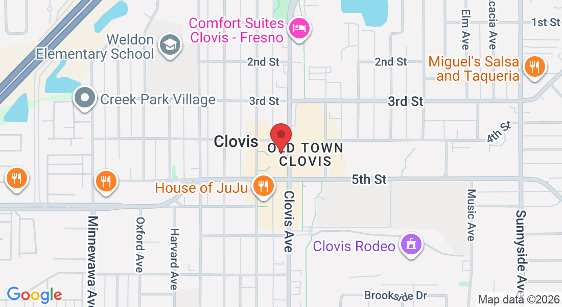 418 Clovis Ave, Clovis, CA 93612, USA