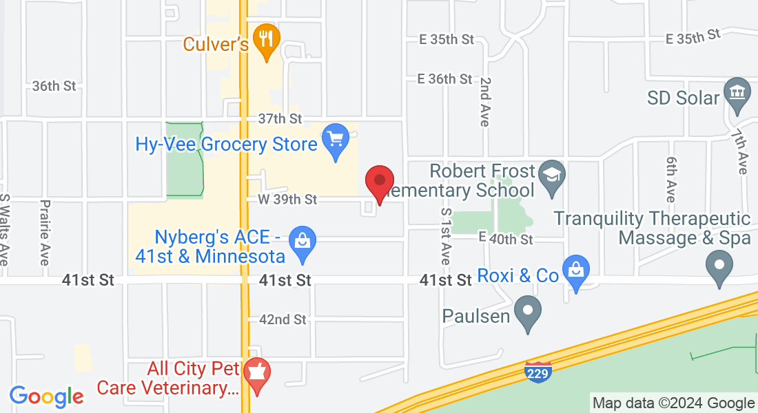 111 W 39th St, Sioux Falls, SD 57105, USA