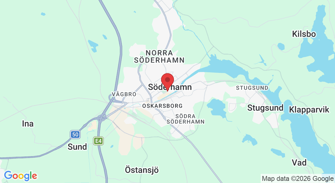 Köpmangatan 16, 826 30 Söderhamn, Sverige