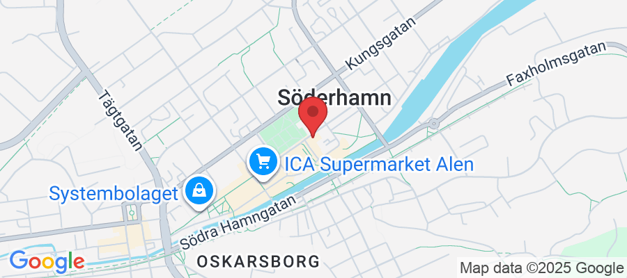 Köpmangatan 16, 826 30 Söderhamn, Sweden