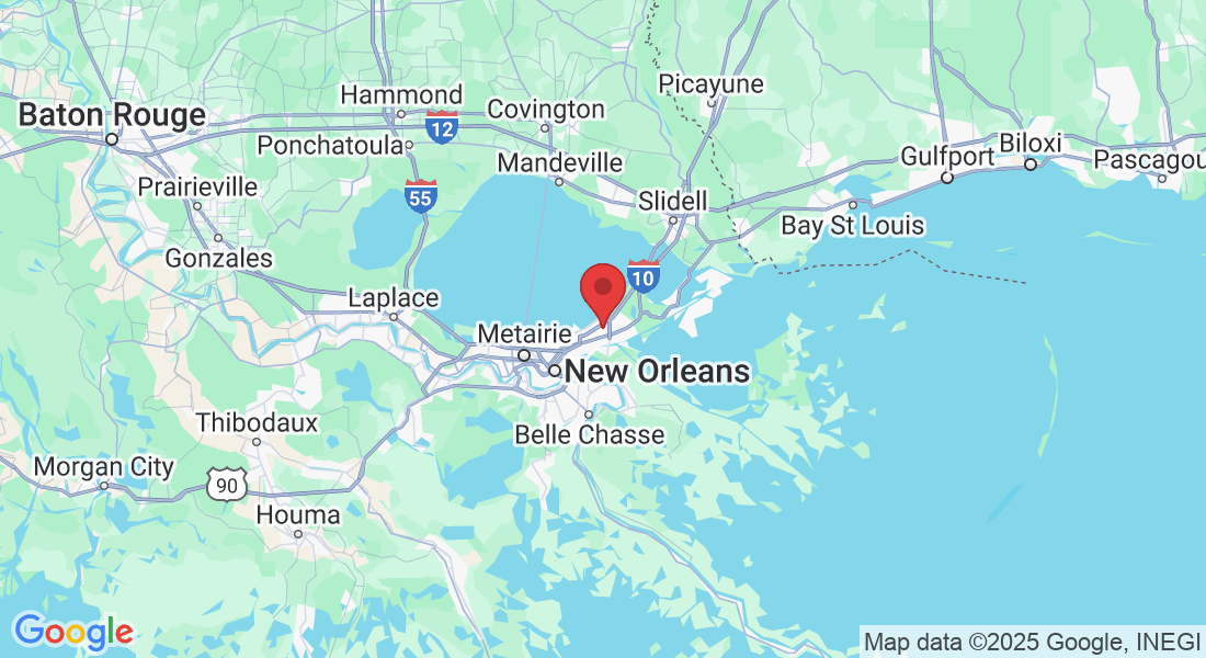 5941 Bullard Ave, New Orleans, LA 70128, USA
