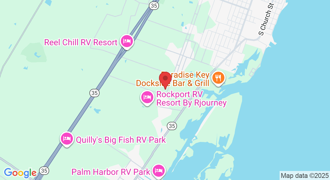 1402 Eighteenth St, Rockport, TX 78382, USA