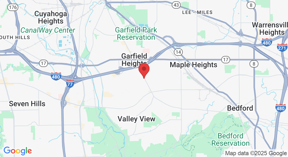 5706 Turney Rd, Garfield Heights, OH 44125, USA