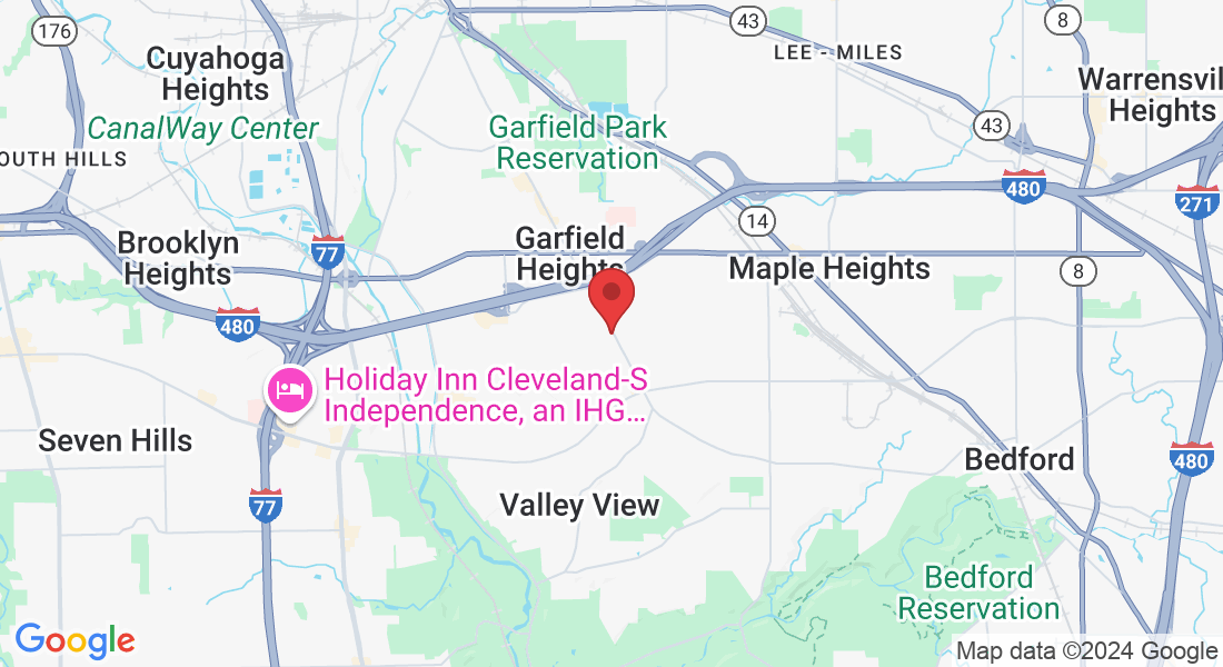 5706 Turney Rd, Garfield Heights, OH 44125, USA