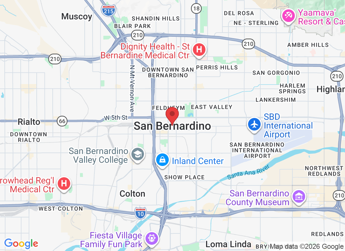 San Bernardino, CA, USA