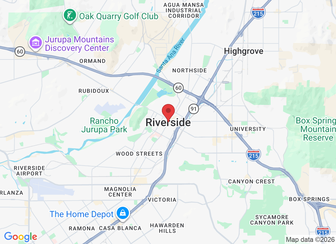 Riverside, CA, USA