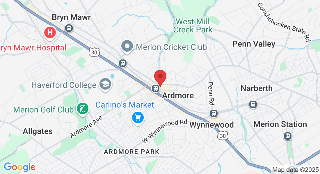 32 Parking Plza Suite 604, Ardmore, PA 19003, USA