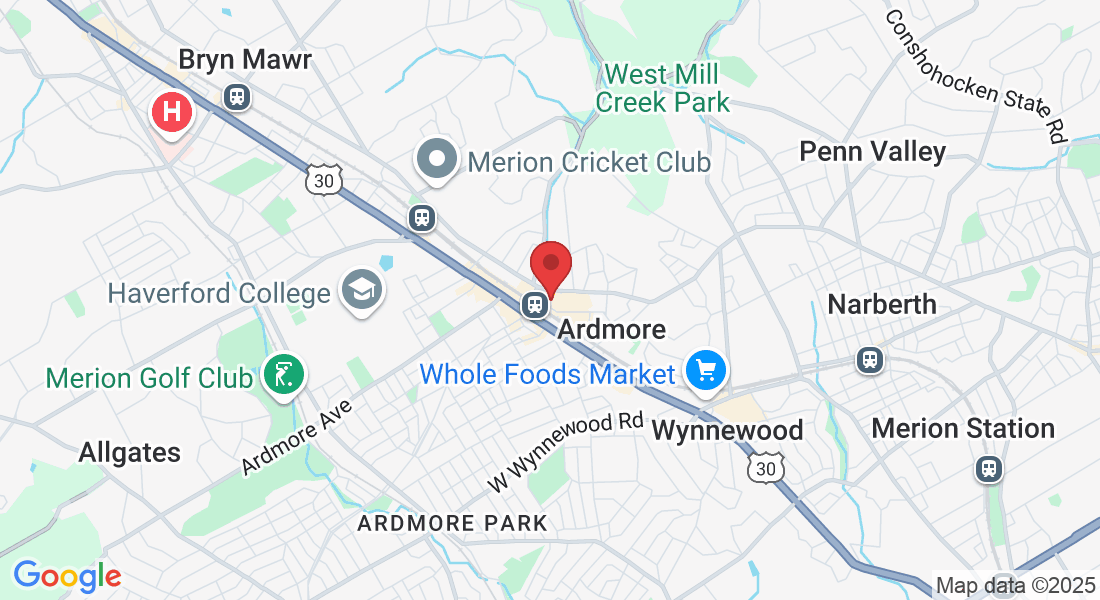 32 Parking Plza Suite 604, Ardmore, PA 19003, USA