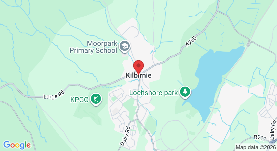 Kilbirnie, UK