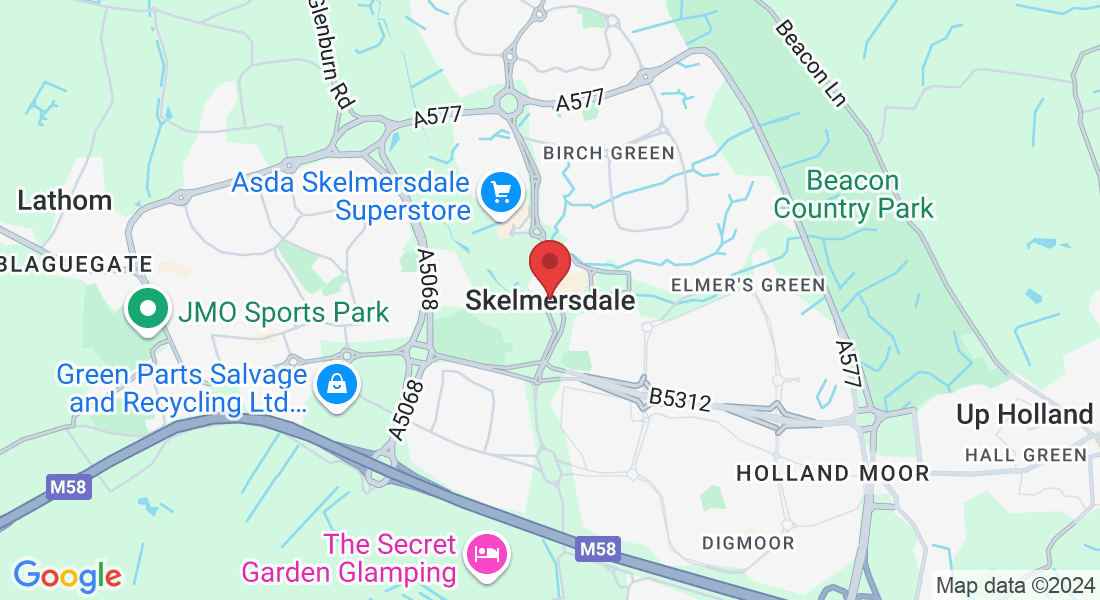 Skelmersdale, UK