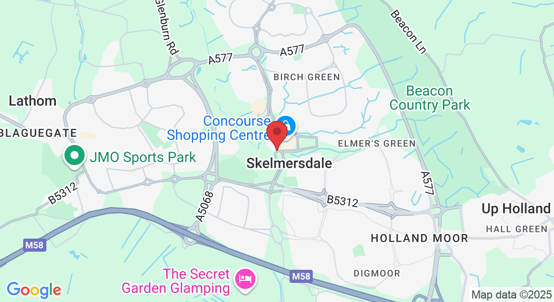 Skelmersdale, UK