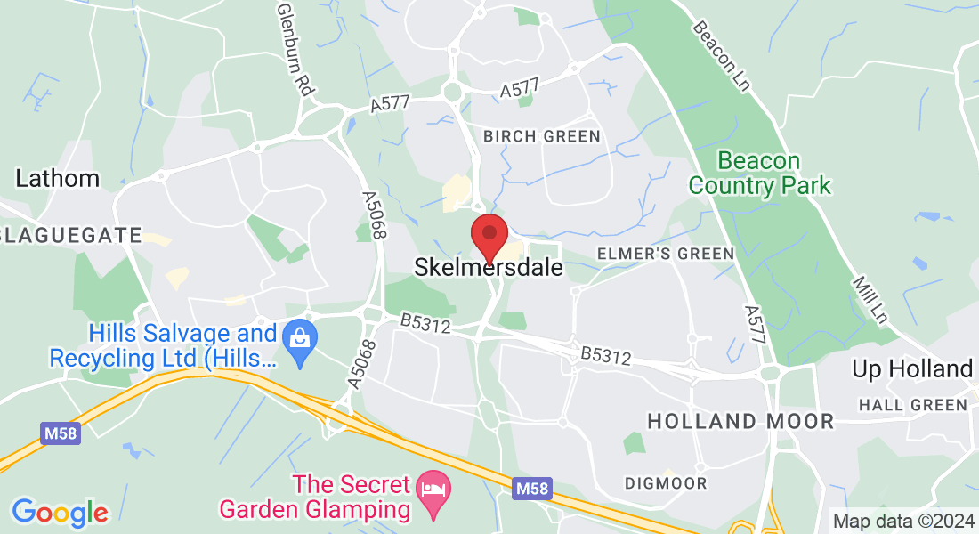 Skelmersdale, UK