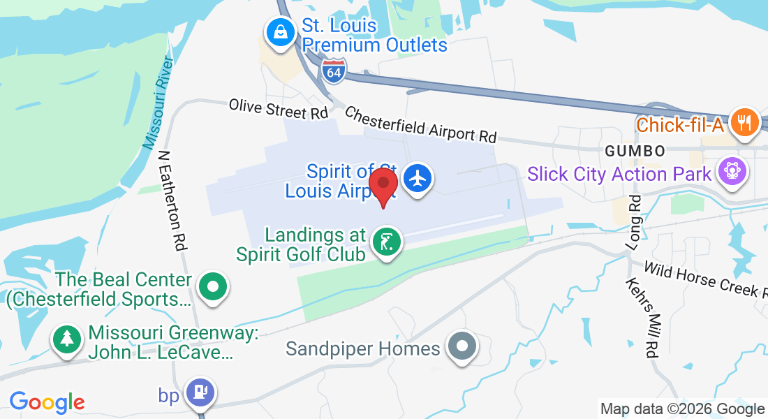 545 Bell Ave, Chesterfield, MO 63005, USA