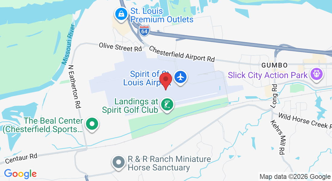 545 Bell Ave, Chesterfield, MO 63005, USA