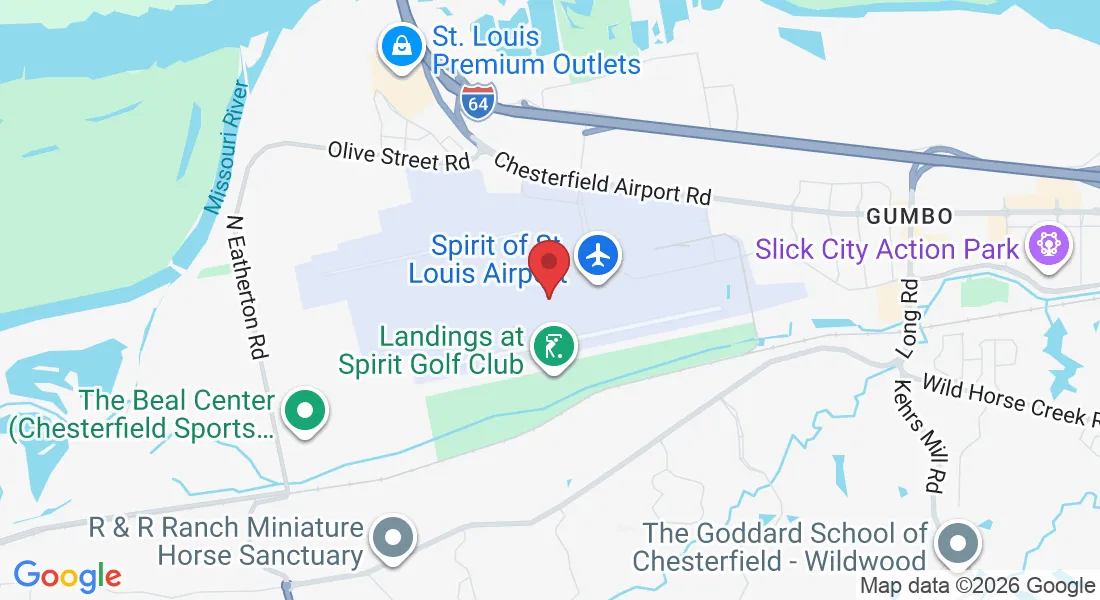 545 Bell Ave, Chesterfield, MO 63005, USA