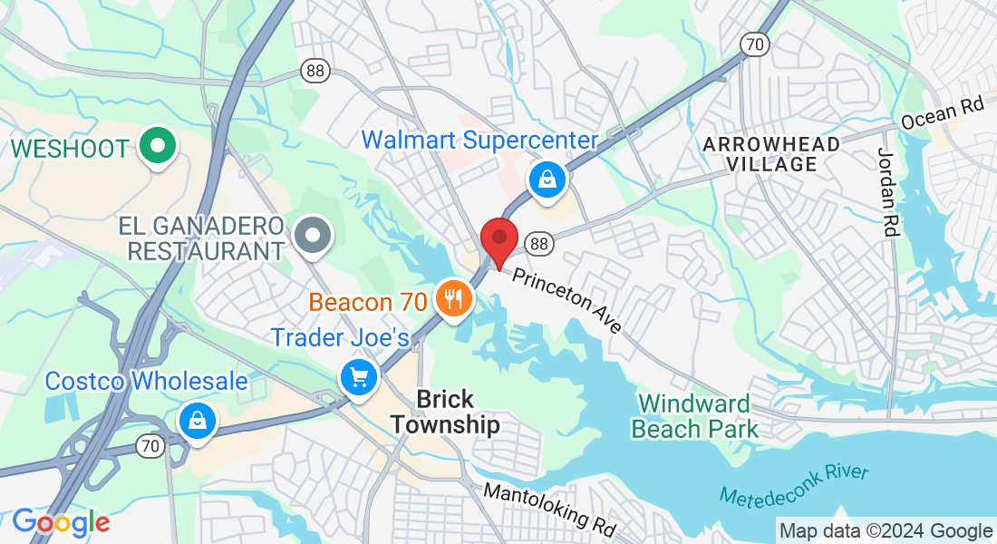 5 Princeton Ave, Brick Township, NJ 08724, USA