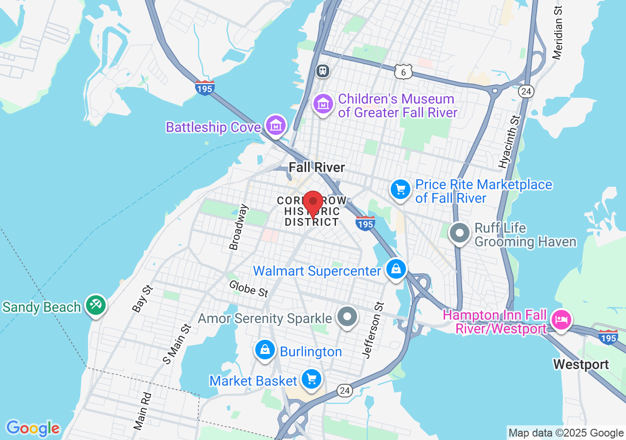 235 John St, Fall River, MA 02721, USA