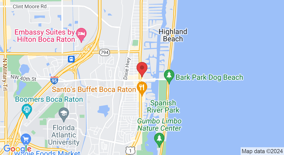 4000 N Federal Hwy, Boca Raton, FL 33431, USA