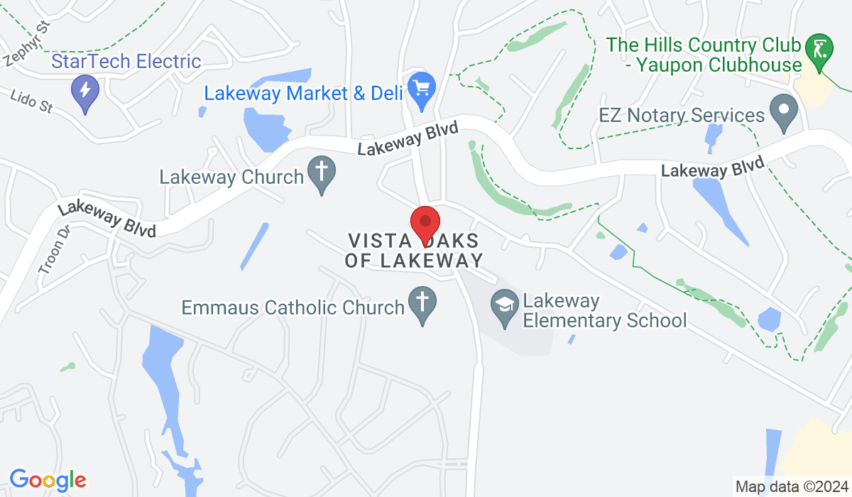 1602 Lohmans Crossing Rd, Lakeway, TX 78734, USA