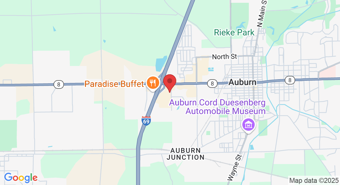 307 Touring Dr, Auburn, IN 46706, USA