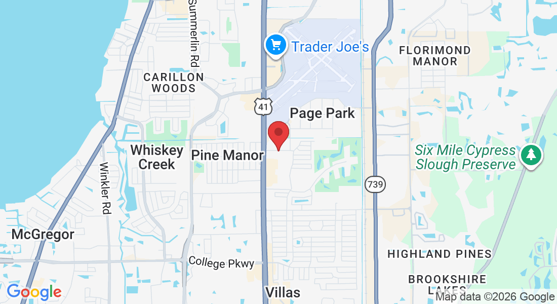 2060 Beacon Manor Dr, Fort Myers, FL 33907, EUA