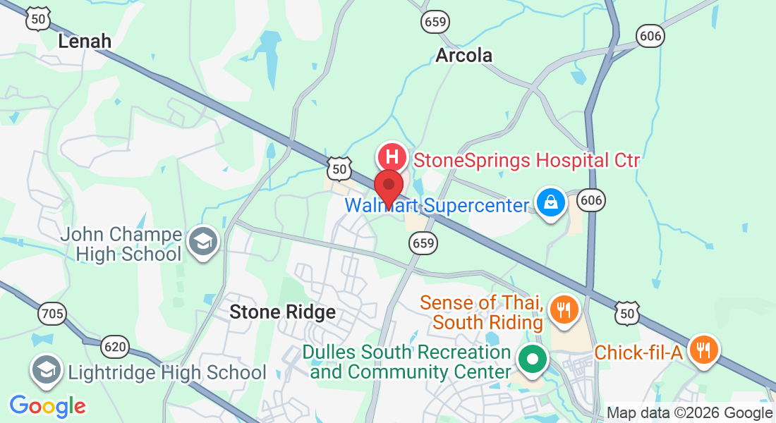 24560 Southpoint Dr suite 300a, Aldie, VA 20105, USA