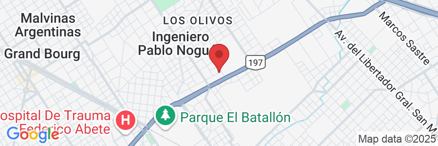 Bailen 3873, B1616 Ingeniero Pablo Nogués, Provincia de Buenos Aires, Argentina
