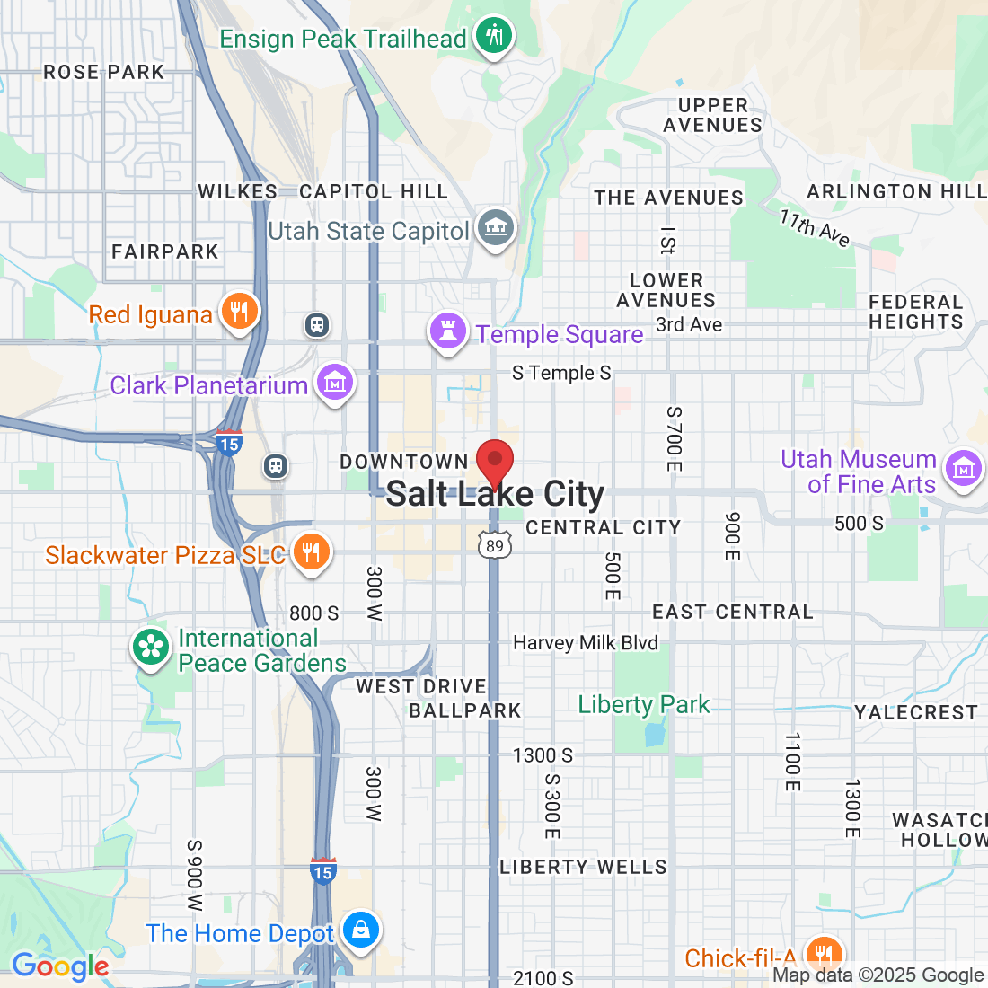 Salt Lake City, UT, USA
