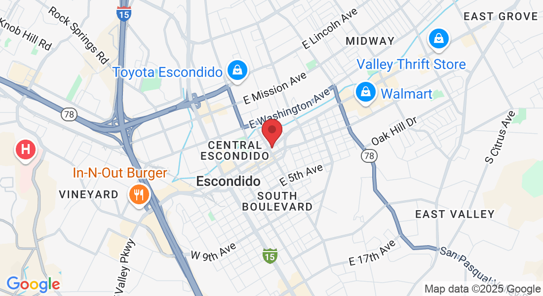 319 E Valley Pkwy, Escondido, CA 92025, USA