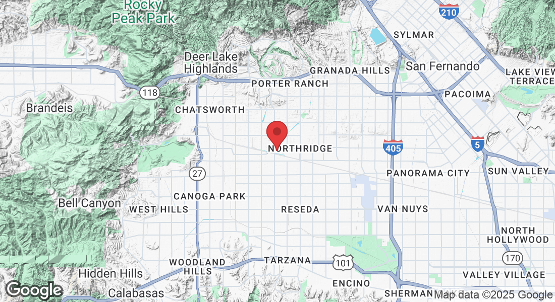 19200 Nordhoff St, Northridge, CA 91324, USA